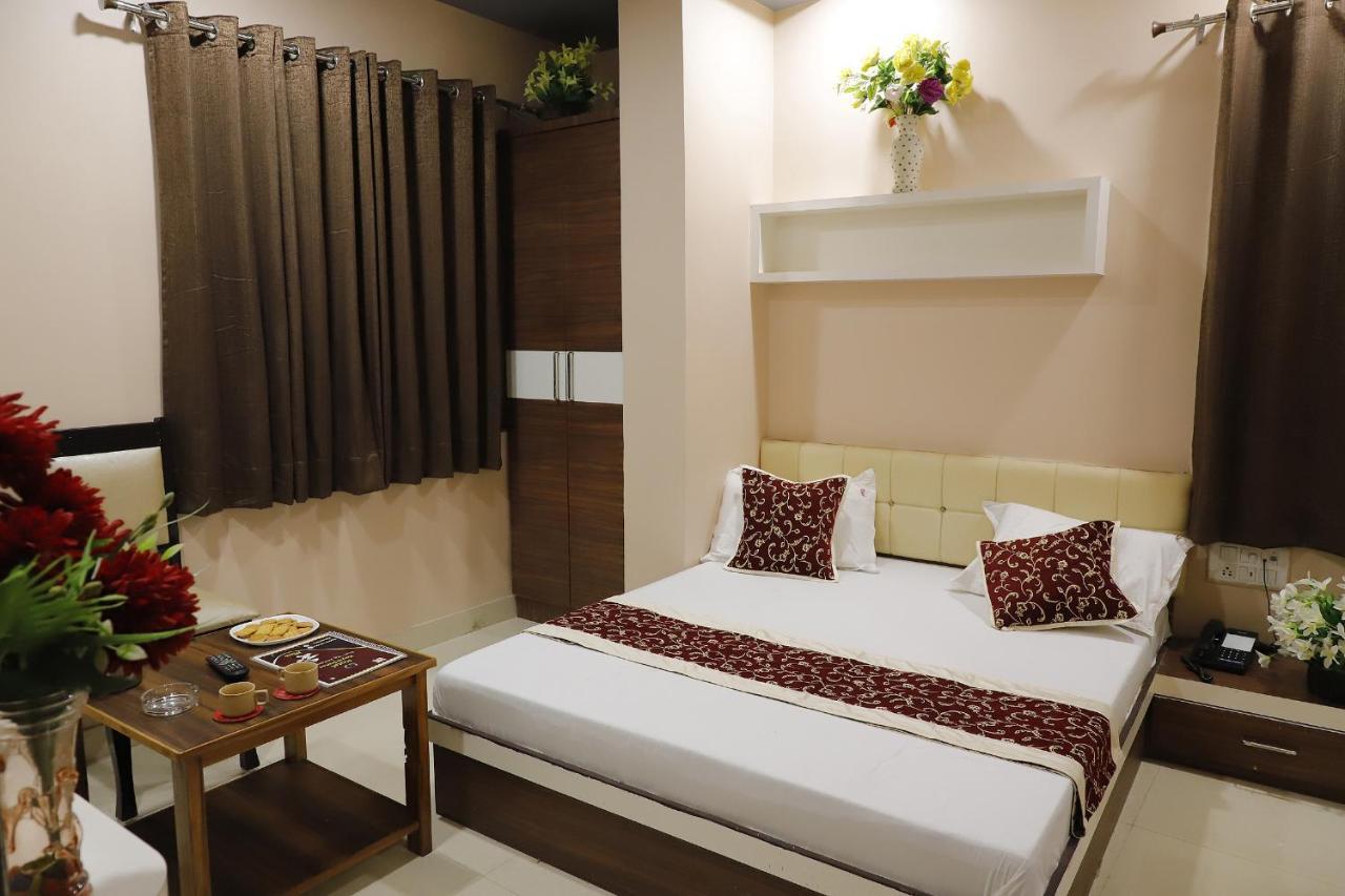 Hotel Royal Suites Ατζμέρ Εξωτερικό φωτογραφία