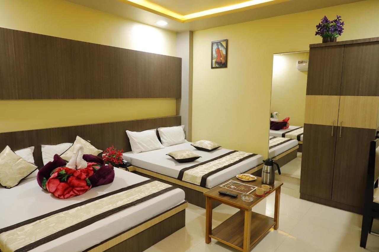 Hotel Royal Suites Ατζμέρ Εξωτερικό φωτογραφία