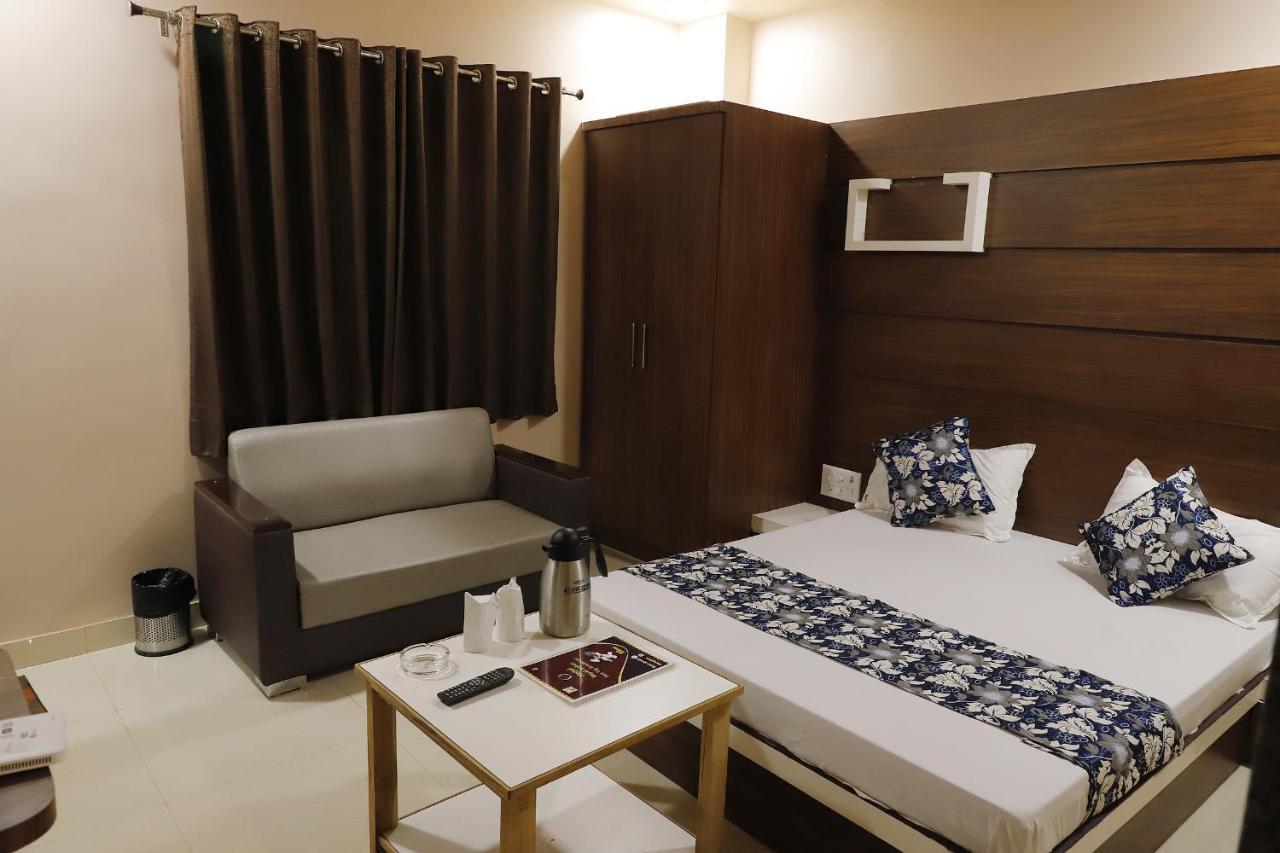 Hotel Royal Suites Ατζμέρ Εξωτερικό φωτογραφία